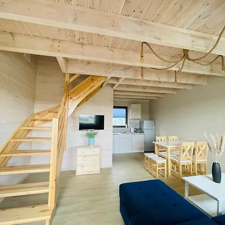 Chalet Domkiubazyla *