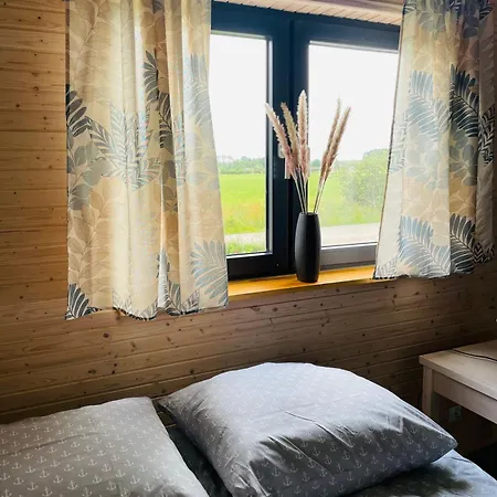 Domkiubazyla Chalet *