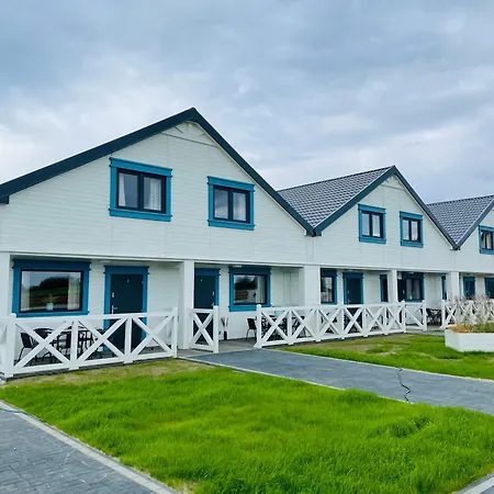 Chalet Domkiubazyla Plesna (Koszalin)