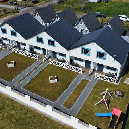 Domkiubazyla Chalet