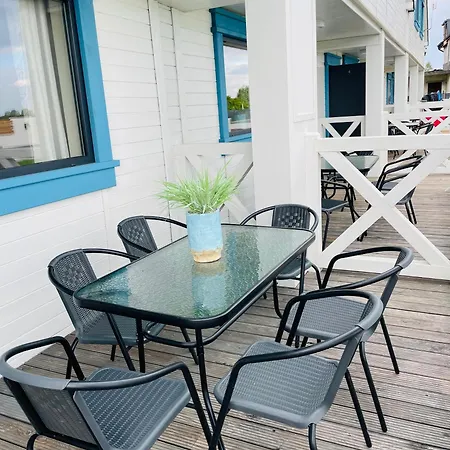 Chalet Domkiubazyla Plesna (Koszalin)