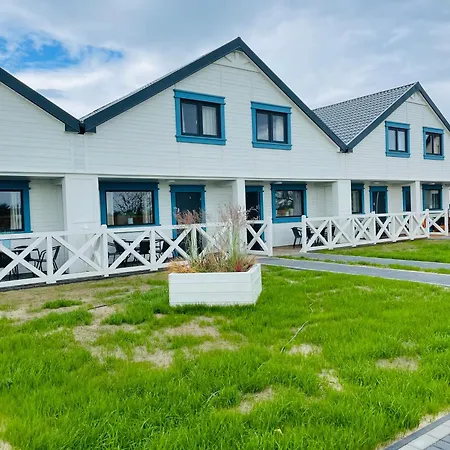 Domkiubazyla Chalet *