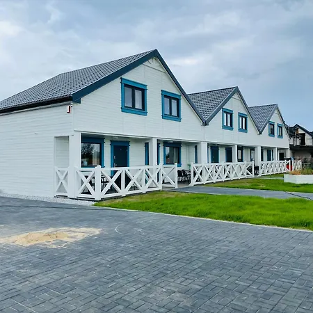 Chalet Domkiubazyla Plesna (Koszalin)