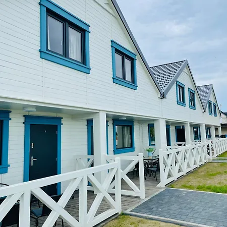 Chalet Domkiubazyla Plesna (Koszalin)