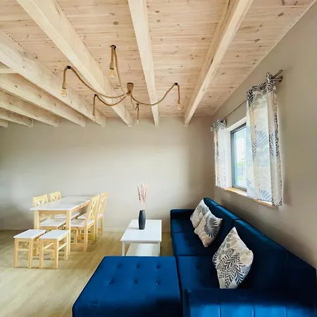 Chalet Domkiubazyla