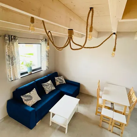 Domkiubazyla Chalet *