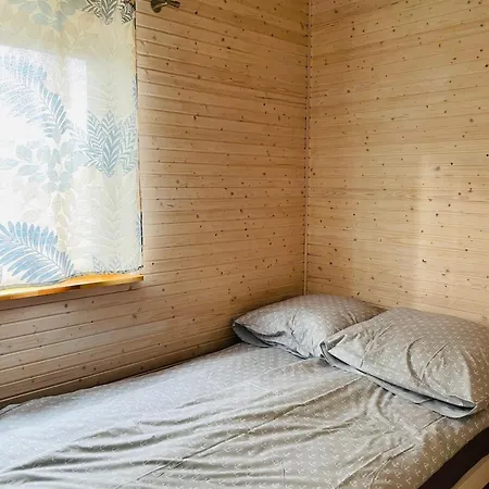 Chalet Domkiubazyla *