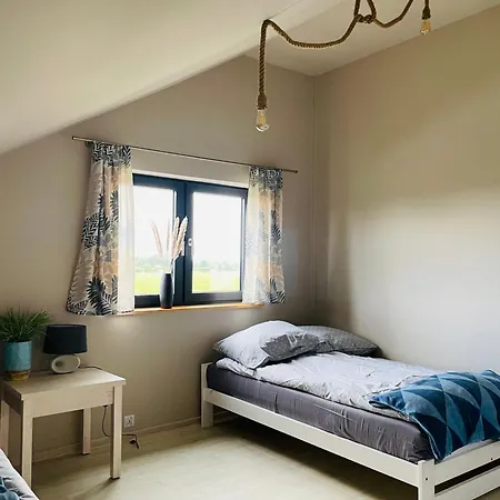 Chalet Domkiubazyla Plesna (Koszalin)