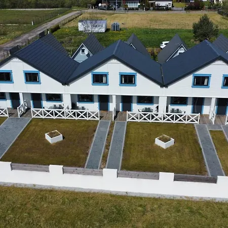 Chalet Domkiubazyla Plesna (Koszalin)