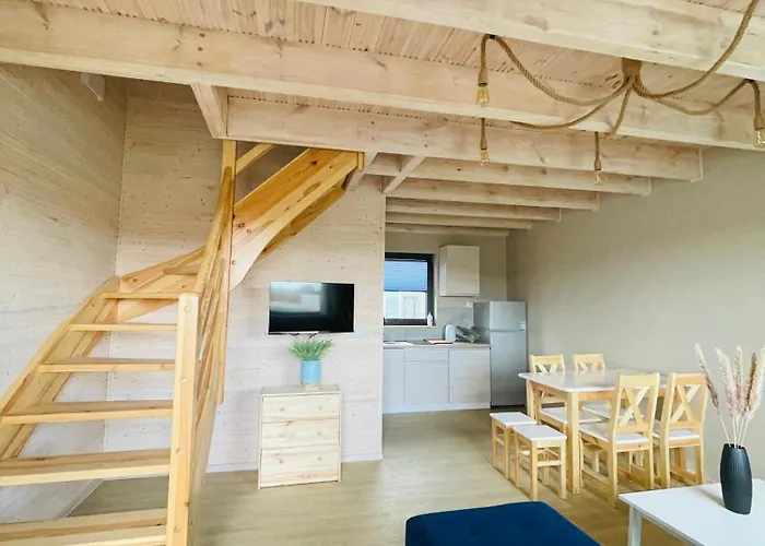 Chalet Domkiubazyla *