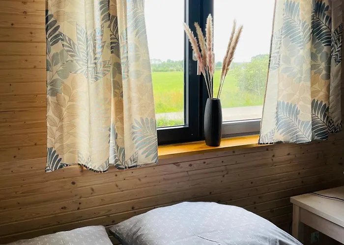 Domkiubazyla Chalet *