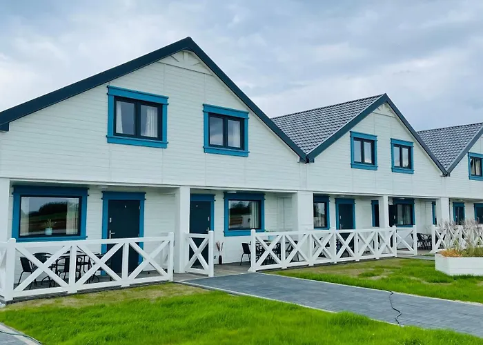 Chalet Domkiubazyla Pleśna