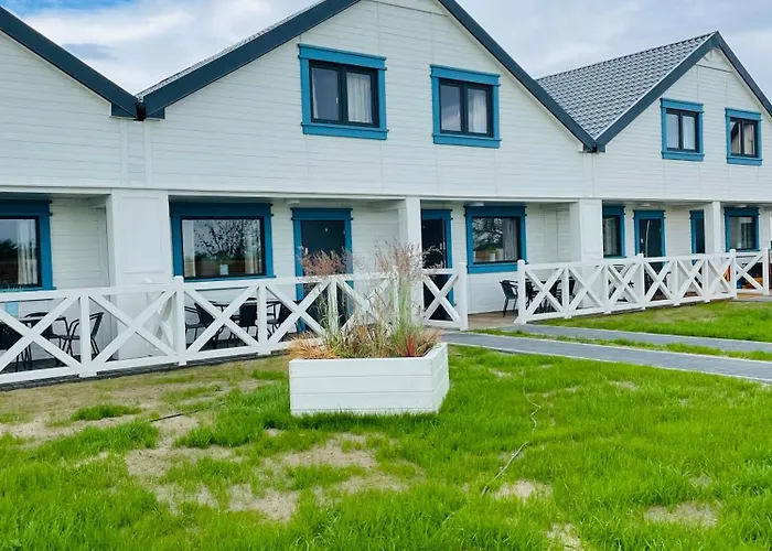 Domkiubazyla Chalet *