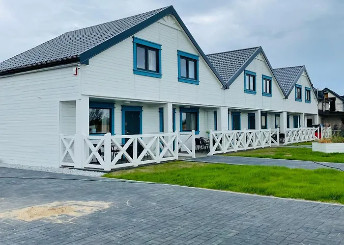 Chalet Domkiubazyla Pleśna