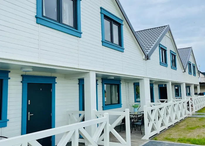 Chalet Domkiubazyla Pleśna