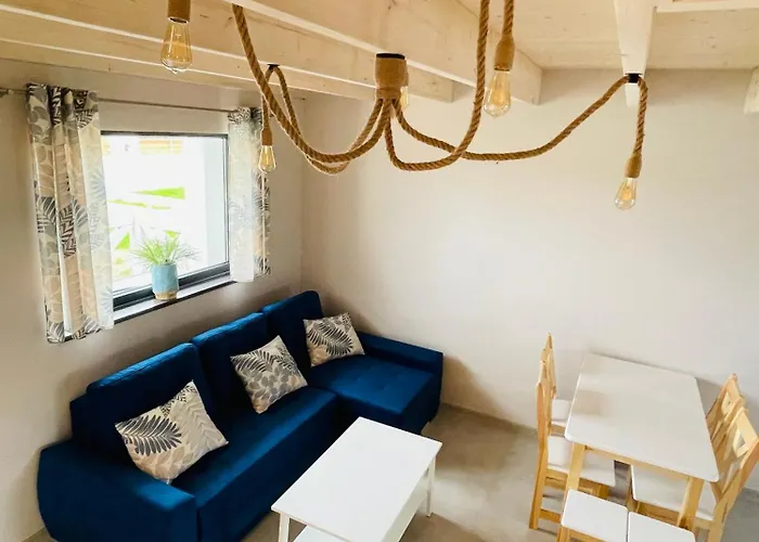 Domkiubazyla Chalet *