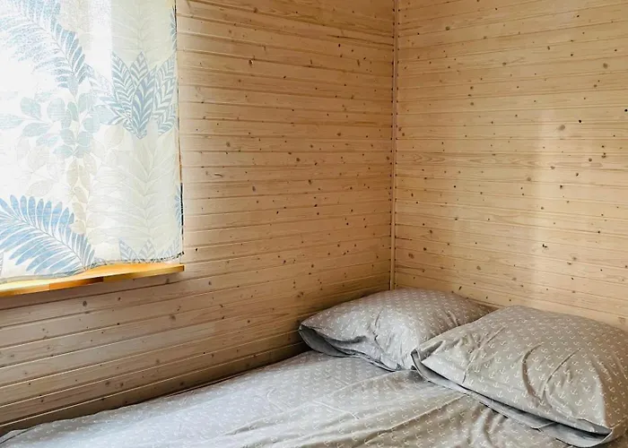 Chalet Domkiubazyla *