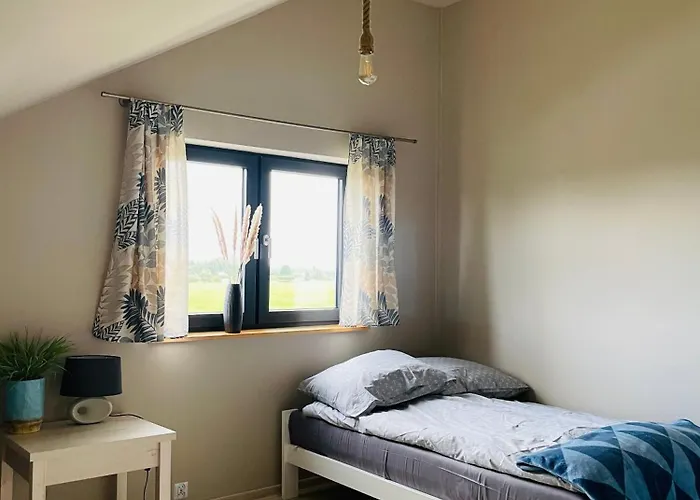 Chalet Domkiubazyla Pleśna